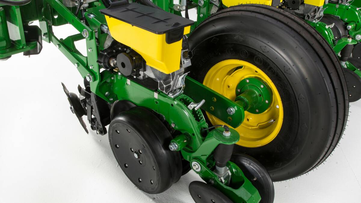 John Deere is trying to offset regulator concerns about its Precision Planting acquisition by allowing competitor Ag Leader to sell certain Precision Planting products.