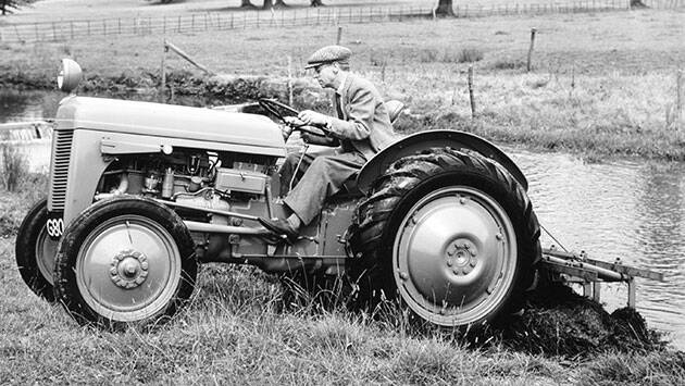 The training tool for generations of kids and lightweight workhorse for farms worldwide, the little grey Fergie is celebrating its 70th birthday.