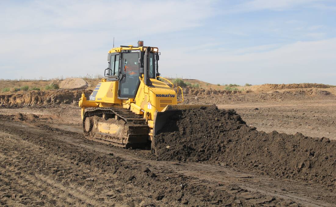 Machine control technology has entered a new phase with Komatsu's iMC equipping any level operator with the tools to carry out earthworks to design.