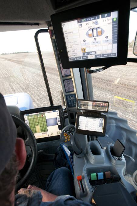 Precision agriculture? Are you ready for it? Photo: supplied