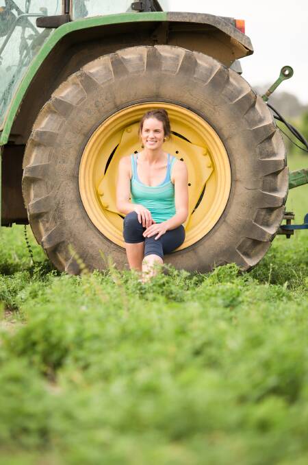 Active Farmers General Manager, Ginny Stevens believes this service has the capacity to break down barriers that could be preventing those suffering from getting help.
