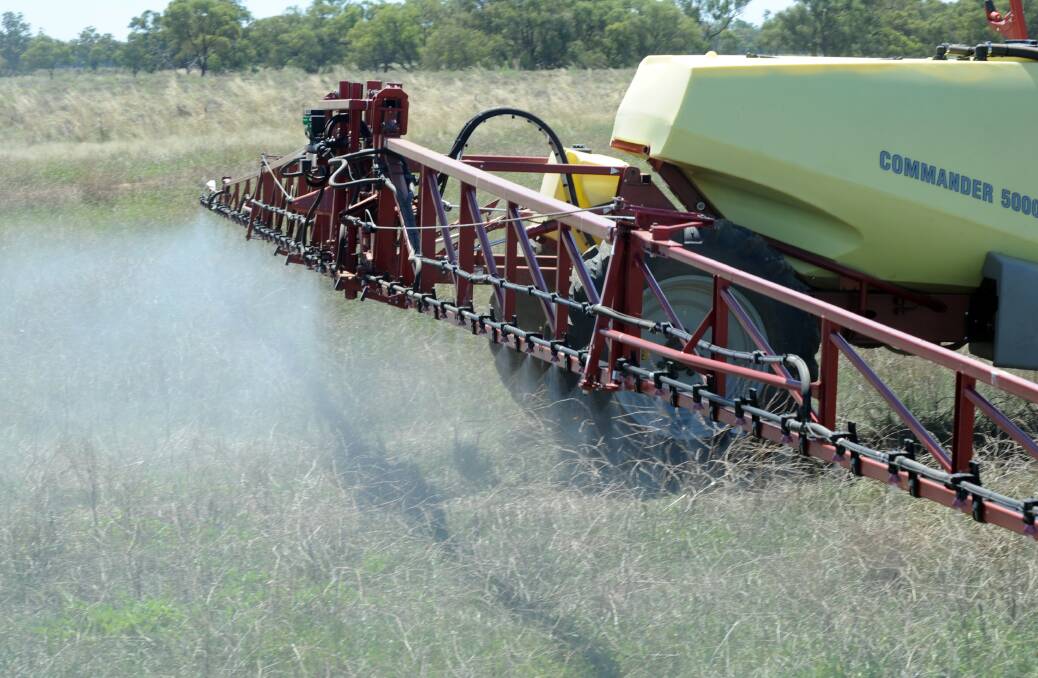 Aglink sells about 25 per cent of Australia’s farm chemicals.