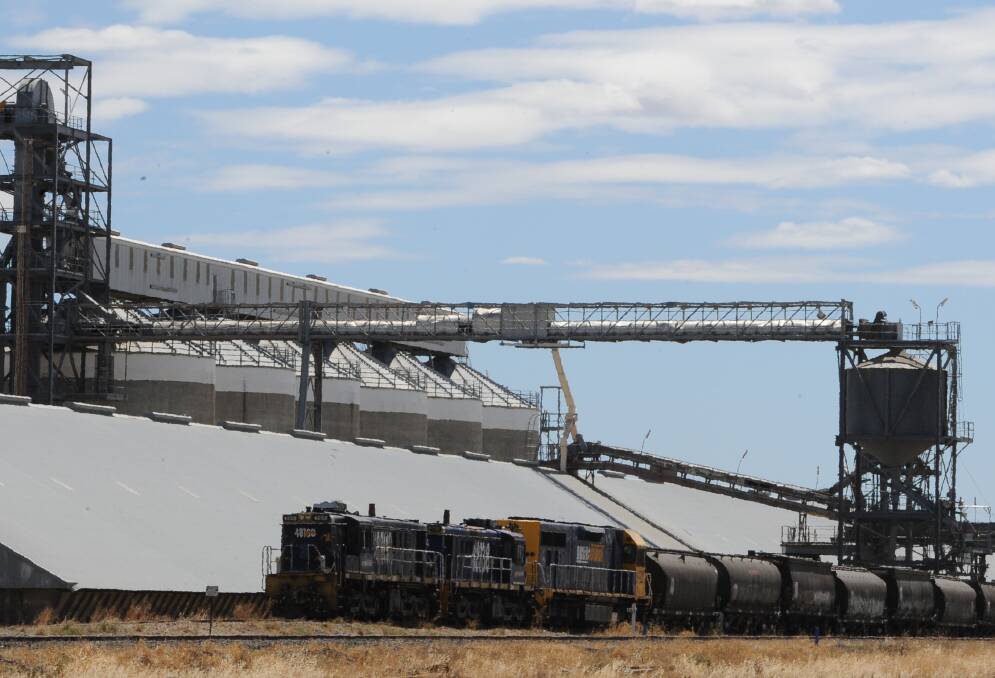 GrainCorp's $70-$90m loss forecast fuels network viability fears
