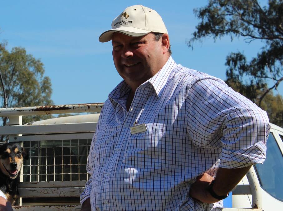 Prime Super director and Sheep Co-operative Research Centre chairman Duncan Fraser says there are hurdles discouraging superannuation investment in agricultural businesses and infrastructure.