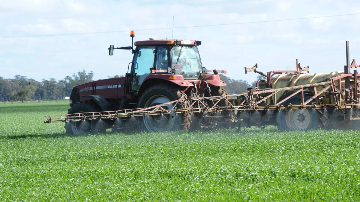 Nufarm’s global herbicide, fungicide and insecticide business enjoyed an overall 14 per cent sales lift in the first half of 2016-17.
