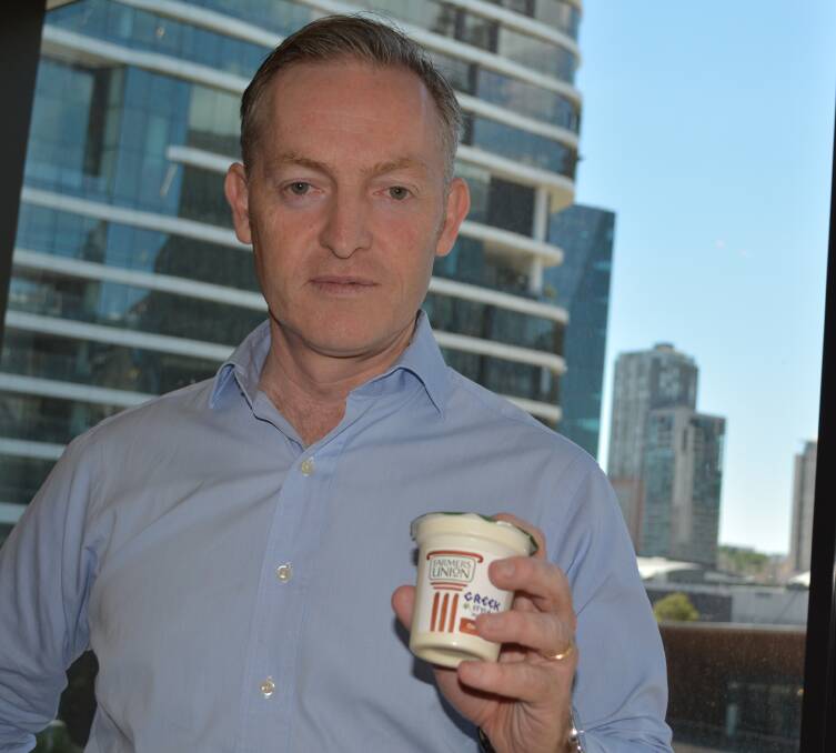 Growth in its yoghurt business is keeping Lion "very focused on how we can roll out to more markets”, says Lion Dairy and Drinks managing director, Peter West.
