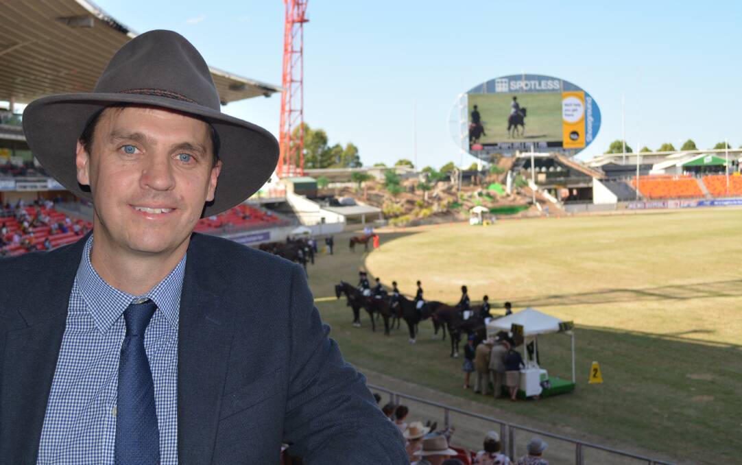 While urban hat sales trends have always been solid, Akubra's marketing chief, Andrew Angus, says a surprising number of urban dwellers do not know the Akubra name, including many at last month's Sydney Royal Show.
