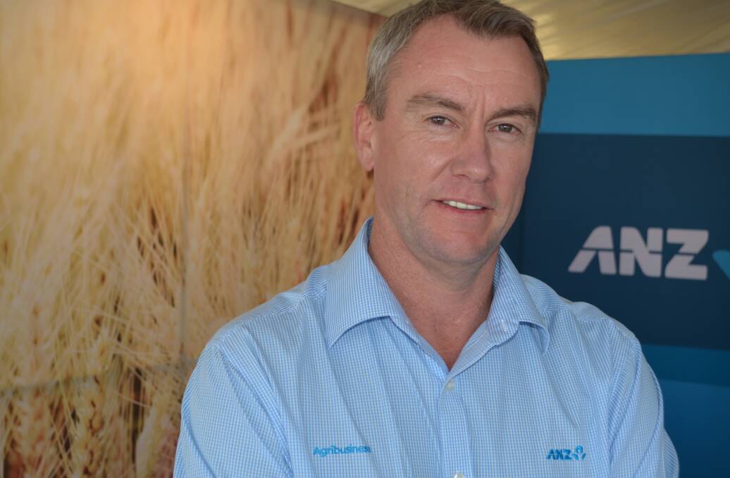 Canstar's agribusiness bank of the year award to ANZ is a reminder of the important role the bank's staff play in one of the most challenging sectors, says its Australian agribusiness head, Mark Bennett.