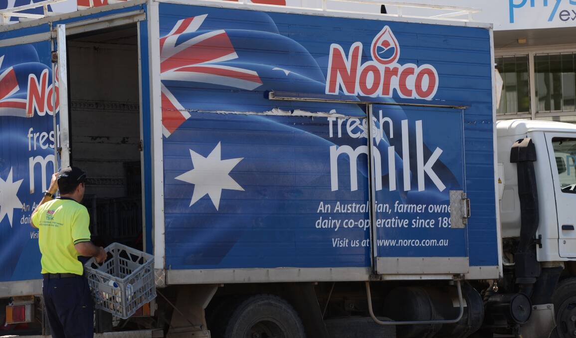 Norco loses another CEO as dairy income pressures jump