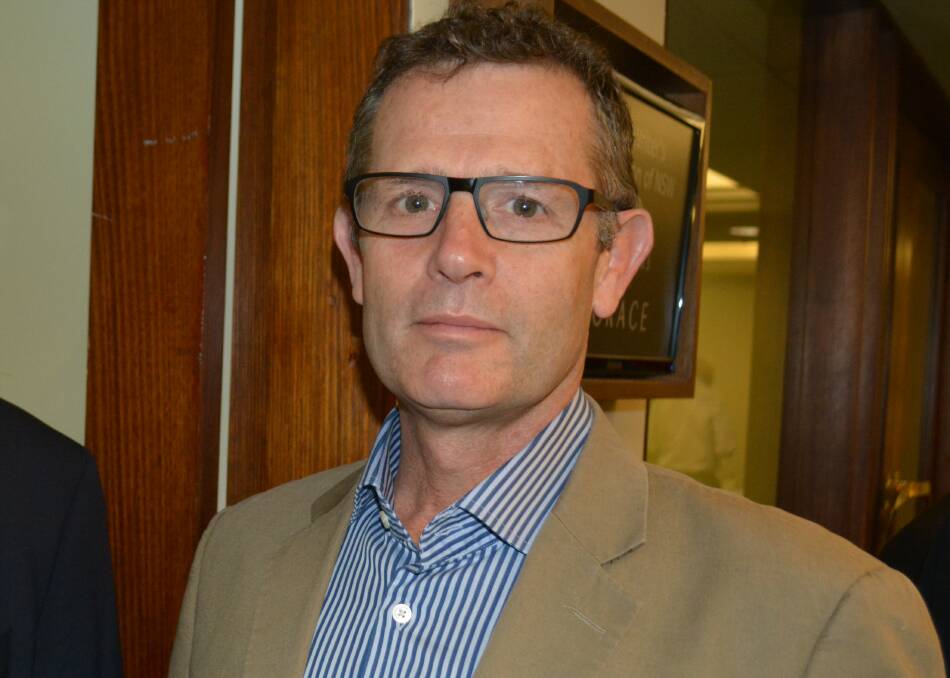 Auscott chief executive officer Harvey Gaynor will talk about managing corporate investment in agriculture at the forum 