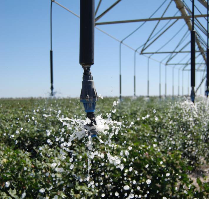 Despite a big increase in irrigation water availability this year major water transactions are still occurring and new funds are looking to buy into Australia's water market.
