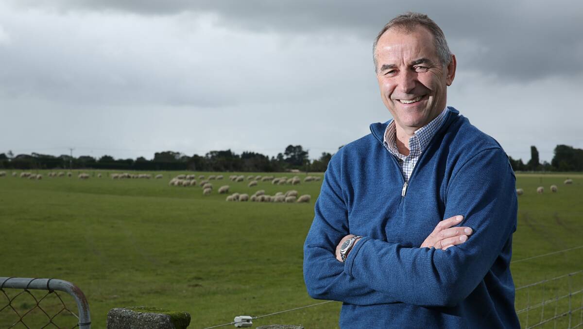 Headwaters general manager, Ian Hercus, New Zealand, said Te Mana lambs were bred from Headwaters Omega rams, for their intramuscular fat and Omega-3, then finished on chicory pastures. 