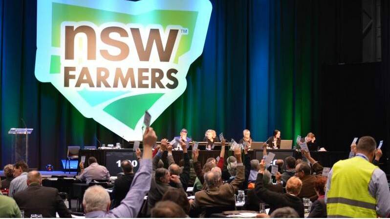 NSW Farmers members have described the looming native vegetation reforms as "farmers being asked to do the job of national park rangers, but without pay."