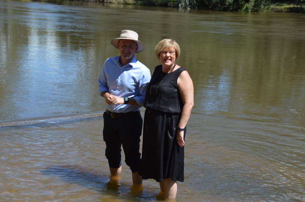 Last month NSW Minister for Regional Water, Niall Blair and Victorian Minister for Water, Lisa Neville announced they had established an expert panel to review the offsets mechanism in the Murray Darling Basin Plan.