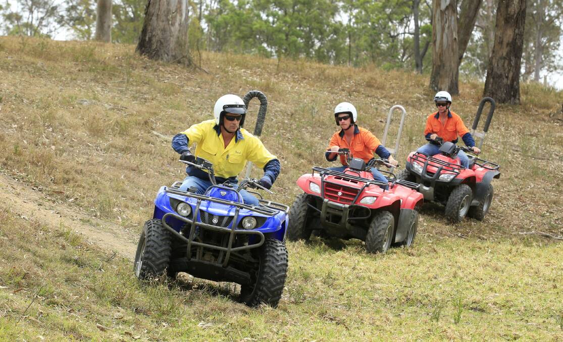 A safety rating system for quad bikes was a key recommendation of the NSW Deputy Coroner’s 2015 inquest into quad bike deaths. 