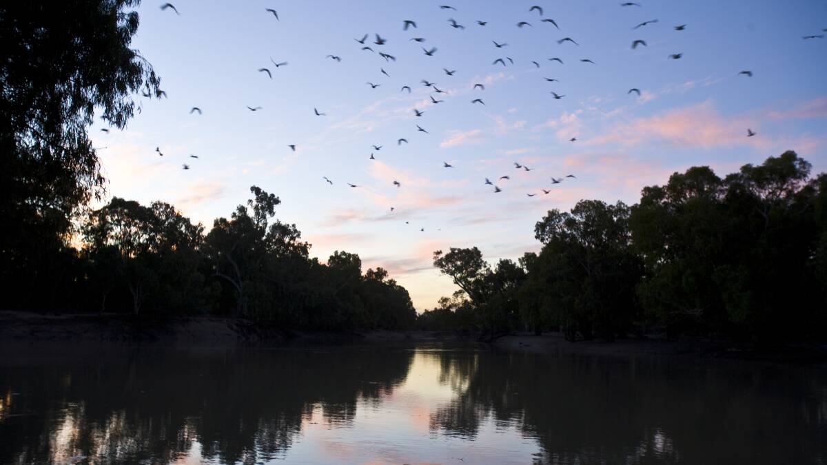 Ministers in calmer waters after Murray Darling summit