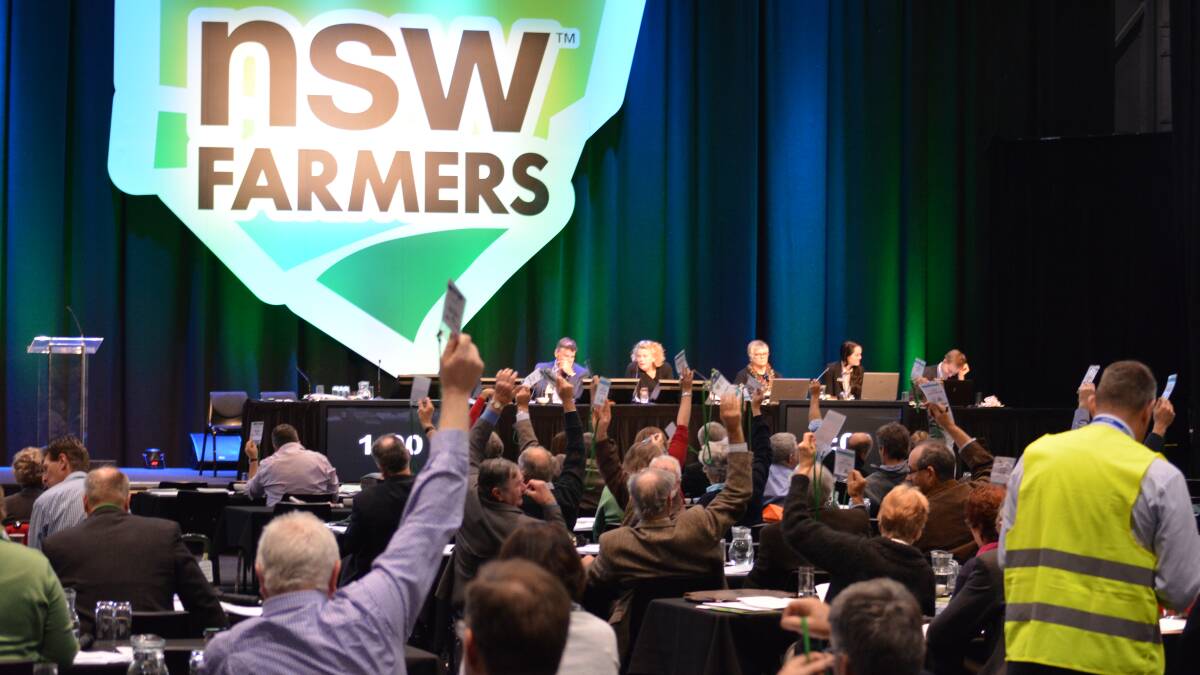 More voting power for NSW Young Farmers, six new branches announced