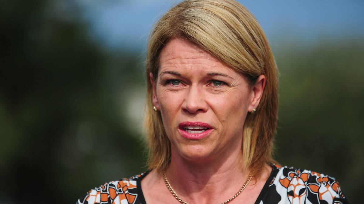 NSW Nationals MPs Katrina Hodgkinson and Chris Gulaptis have been removed from their roles as parliamentary secretaries. They have been replaced by party mates Adam Marshall and Bronnie Taylor. 
