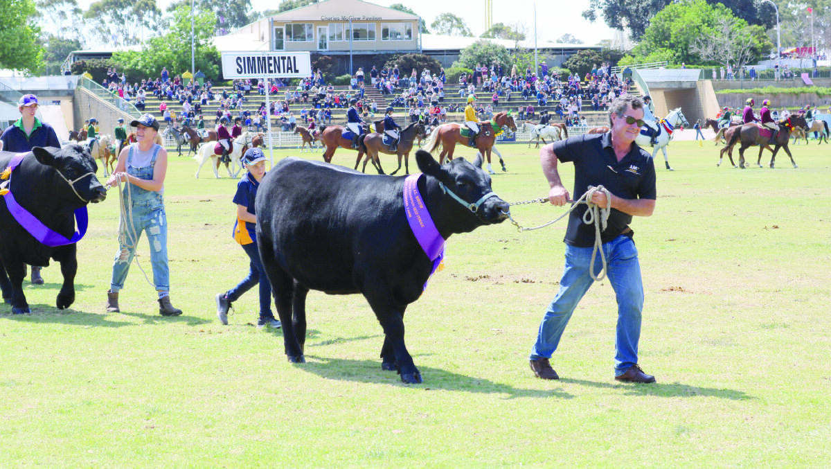 2020 Perth Royal Show is go!