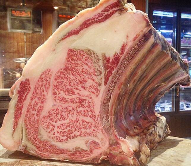 Mr Wagyu's point of difference