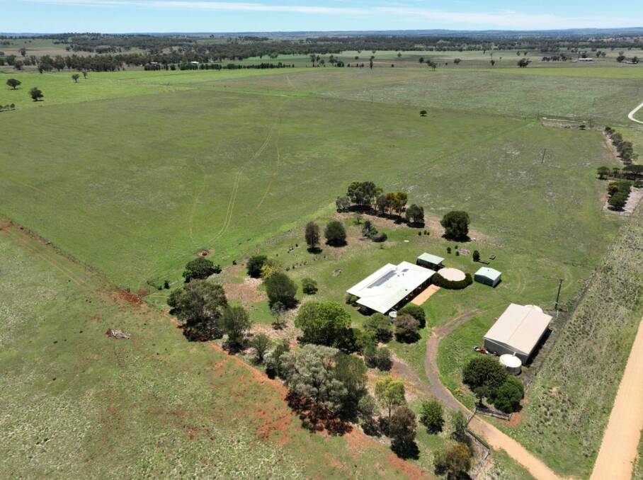 According to Elders, the national median price of farmland rose to $8625 per hectare last year. Picture supplied.