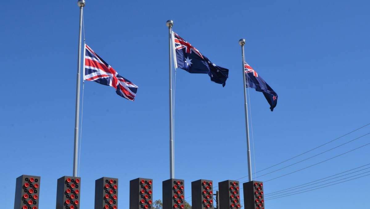 “It is often said, at Gallipoli our nation was born, but at the Battle for Australia, our nation stood up and confirmed that we, as a nation, would endure,” said Kevin Rudd. 
