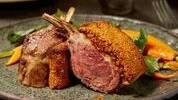 Woodward Foods has always won best red meat at the Australian Food Awards with its prime lamb.