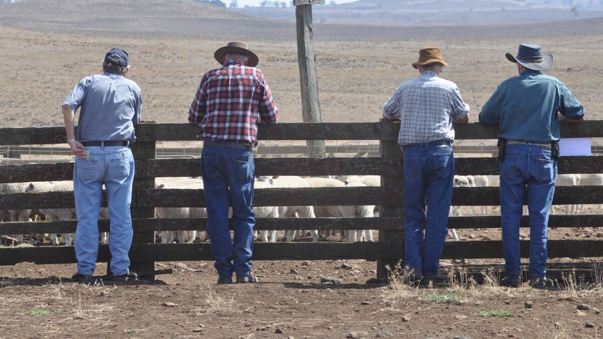 Farmers will be keeping a close eye on the five big banks' moves after the government's latest budget measures. They probably don't hold out much hope of a helping hand.