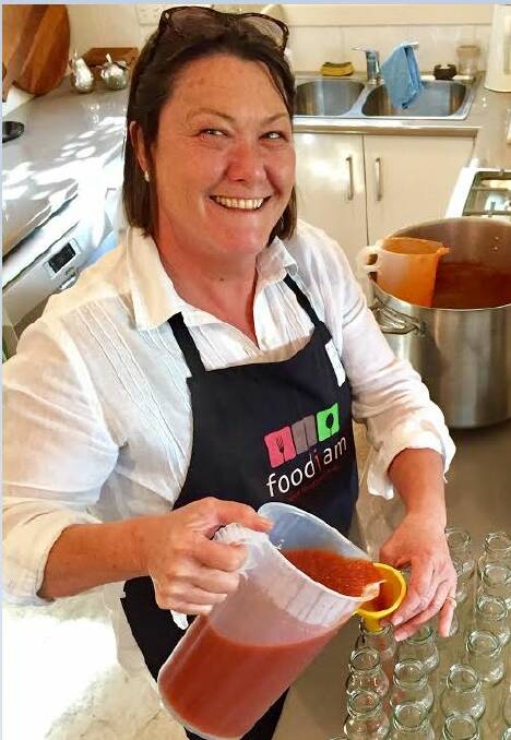 "My grandmother's recipe for tomato sauce still is the best", said Jane Crichton from Wagga Wagga who founded Seed - Food With Love in 2012.