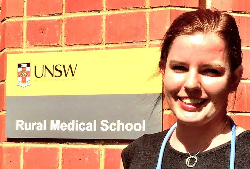Medical student, Naomi Clements from Cootamundra,  was a recipient of a Gallipoli scholarship in 2014. "It's not only the financial assistance but the mentoring I received and the friendships I made  which have made such a difference to my studies", Ms Clements said.