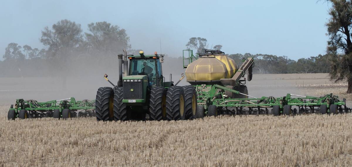 The GRDC says it is pleased to see its research and development work used in the decision making process for grain producers across the nation.