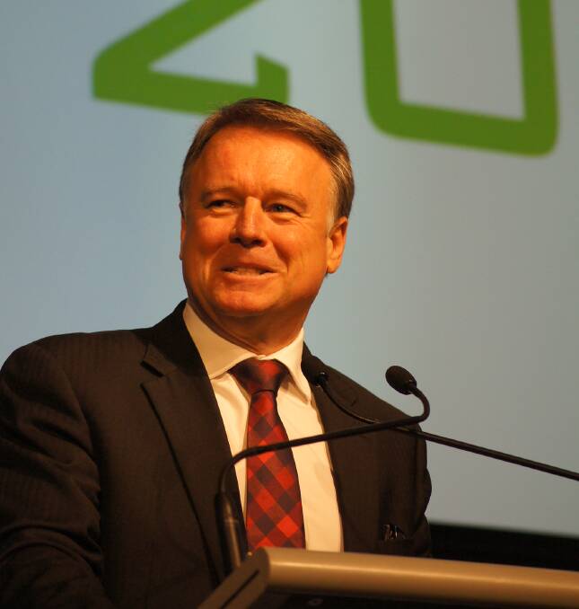 Joel Fitzgibbon, shadow agriculture minister, acknowledged the last ALP government's heavy vehicle policy was flawed, but said the policy principals behind it were sound.