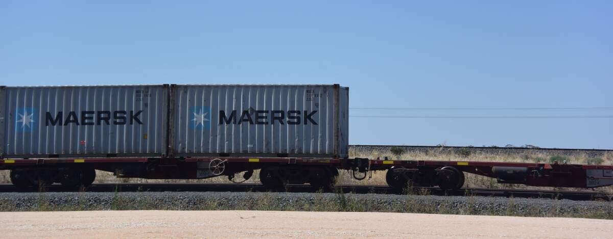 Both bulk and containerised grain exports out of Victoria have been hit by the industrial dispute between Pacific National and the Rail, Tram and Bus Union. 