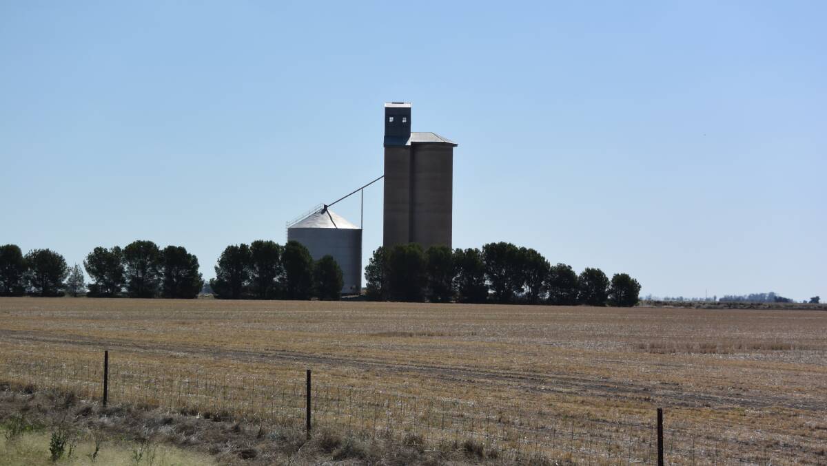 GrainCorp is upgrading sites and cutting down on small facilities such as this one as part of its Project Regeneration. An upgrade at Cunningar will mean freight savings of $10 a tonne to growers.
