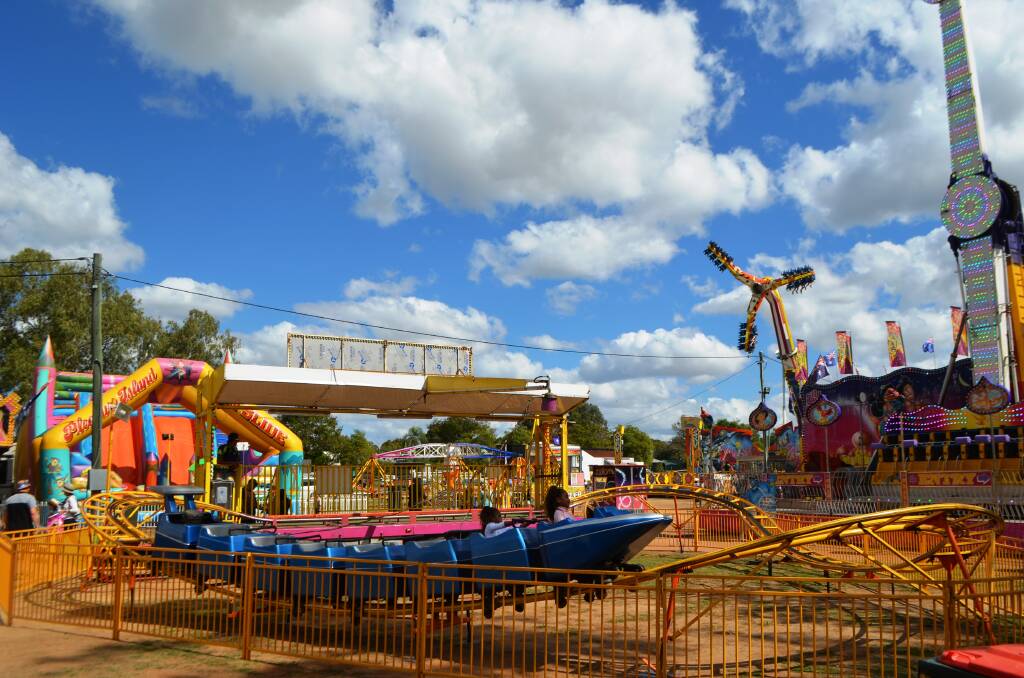 Visitors of all ages made a beeline for the 135th Charters Towers Show held from July 31 to August 2 to enjoy a great time out with family and friends.