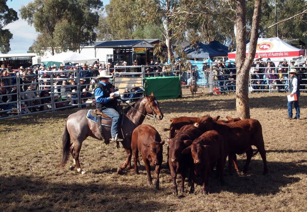More than 60,000 visitors are expected at the event which plays a vital role in Australian agriculture, by providing crucial information to professionals on the land.
