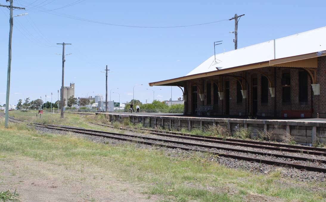 FULL STEAM AHEAD: The next stage of the Inland Rail project is underway with the release of the Environmental Impact Statement for the Narrabri to North Star section of the railway.