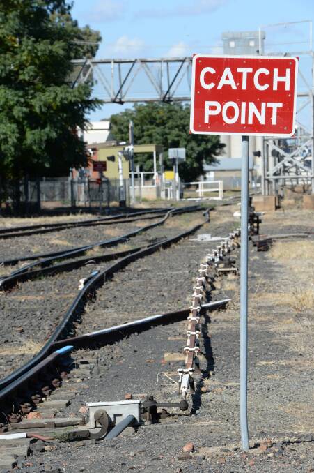 Inland rail rolls past funding catch point