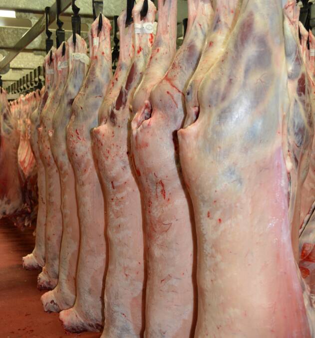 Meat and Livestock Australia figures demonstrate lamb supply to slaughter and prices have stabilised since 2014.