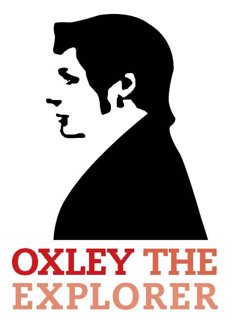 Oxley the explorer