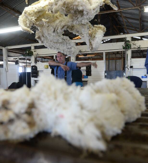 MLA general manager Richard Norton says pressure from consumers and levy payers has forced the meat and livestock research body to lift its focus on wool investments. 
