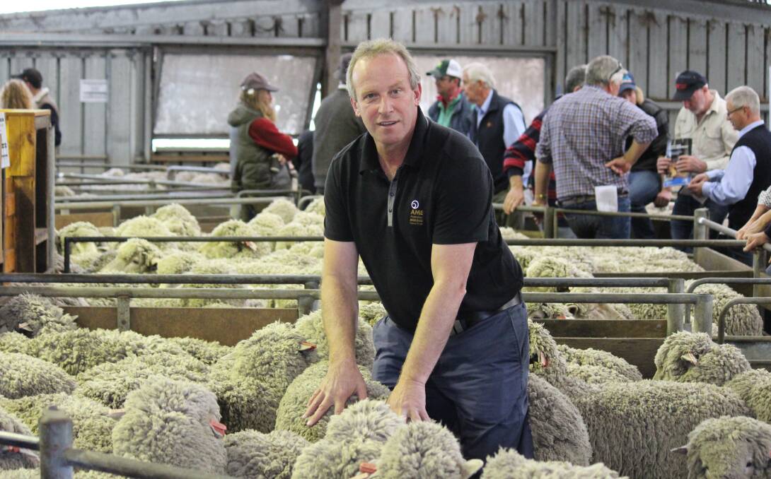 ACWEP president Chris Kelly believes the Wool Exchange Portal revealed "very small" savings and posed a risk to finance guarantee for online trades. 