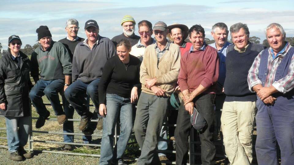 The Campaspe Lamb Producers Group in partnership with the Elmore Field Days ran the six-year trial.
