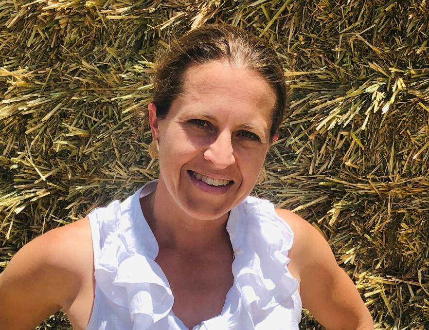  Rabobank senior grains and oilseeds analyst Cheryl Kalisch Gordon
