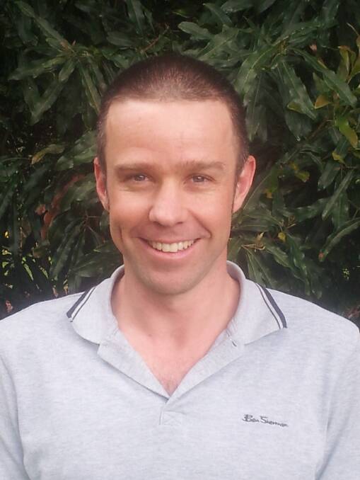Dr Michael Rose, Soils Project Office, NSW DPI, is the lead researcher in a GRDC project examining links between herbicide residues, soil functions and crop productivity. 