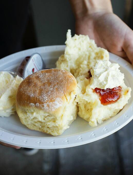 The Country Women's Association will be back at the Easter Show this year baking their infamous scones to help raise money for rural communities.