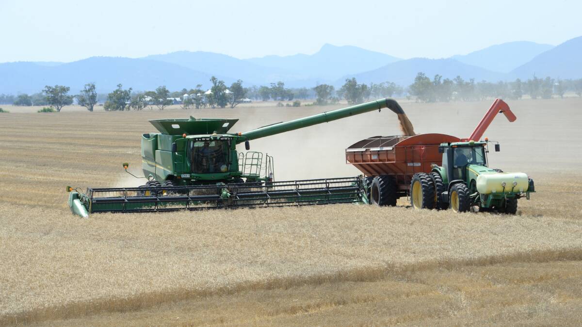 CROP COMP: The Land's country reporters have just wrapped up a few weeks on the road for the Suncorp Bank/Agricultural Societies Council of NSW dryland field wheat and durum competitions.