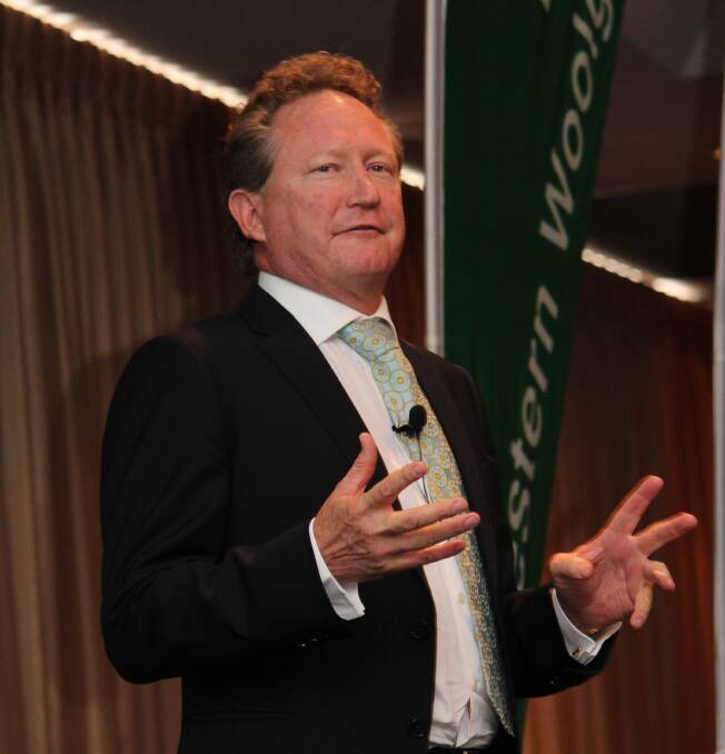 Mining and agricultural entrepreneur Andrew “Twiggy” Forrest has rejected speculation about his involvement in a CBH corporatisation bid.