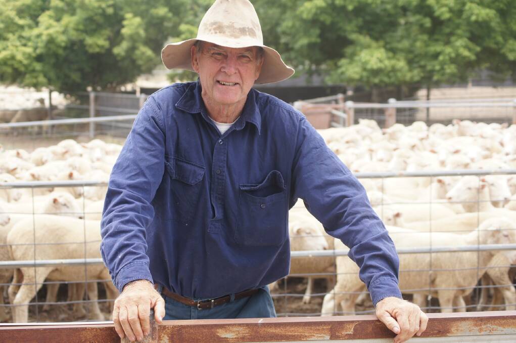 Bill Heffernan retiring to the farm.