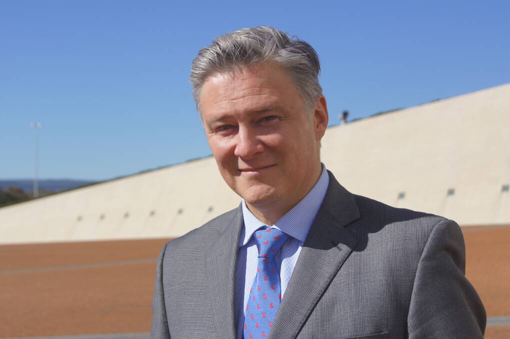 CATTLE Council of Australia CEO Duncan Bremner.